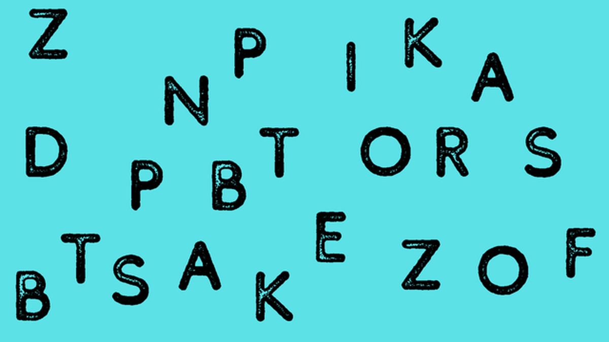 Letter Finder 4 image number null